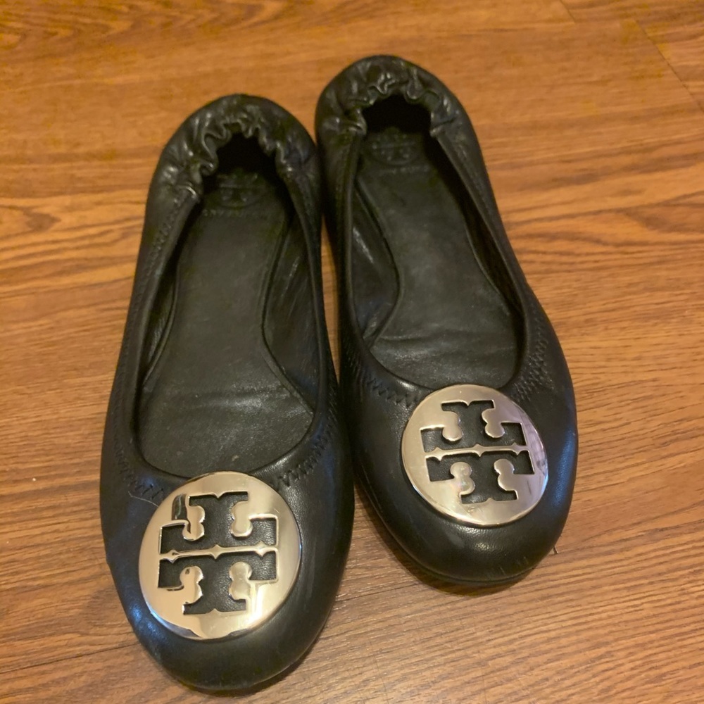 Tory Burch Reva Ballet Flats